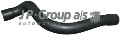 JP GROUP 1114307800 -  Шланг радиатора